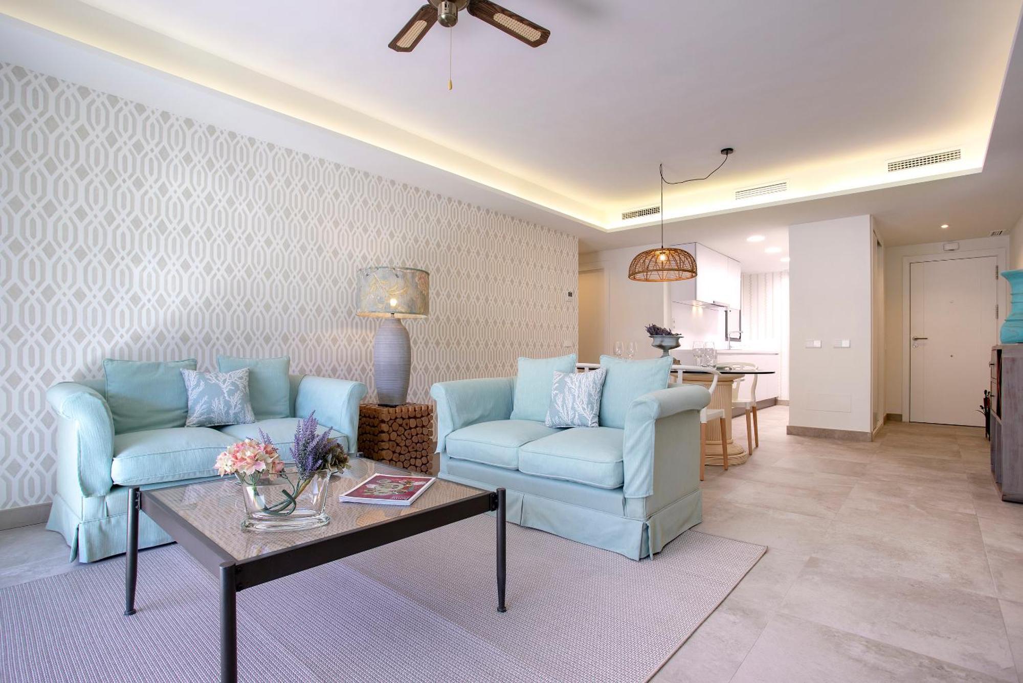 Apartment Genteel Infinity *