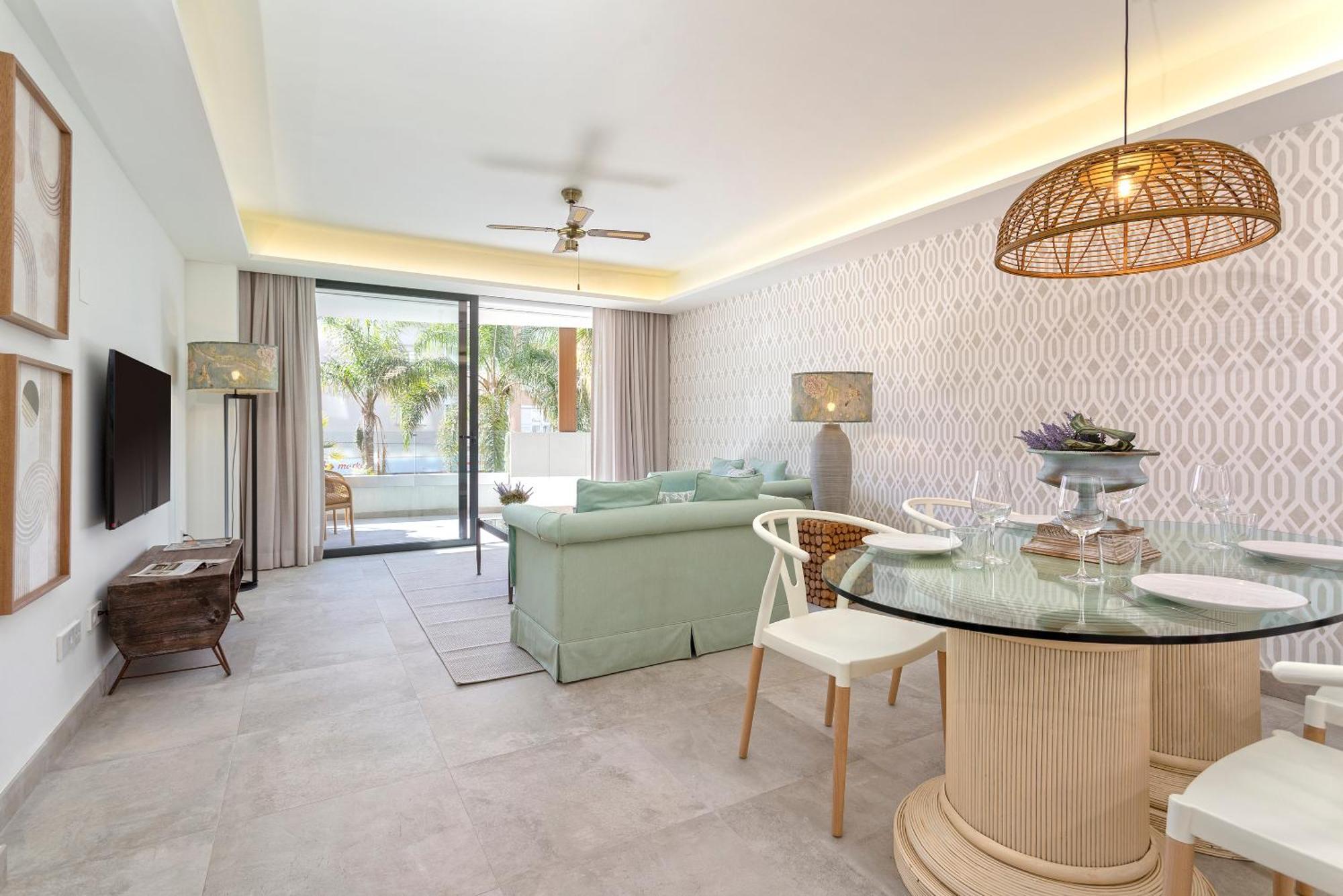 Apartment Genteel Infinity *