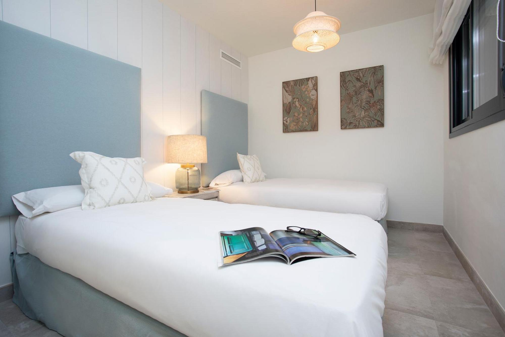 Genteel Infinity Apartment *